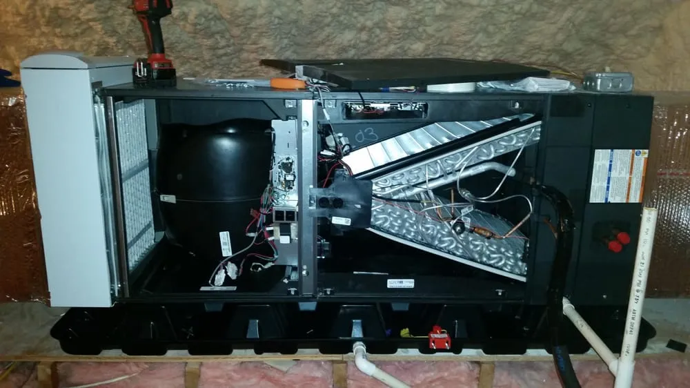 Slide of Alpha Omega Heating & Cooling