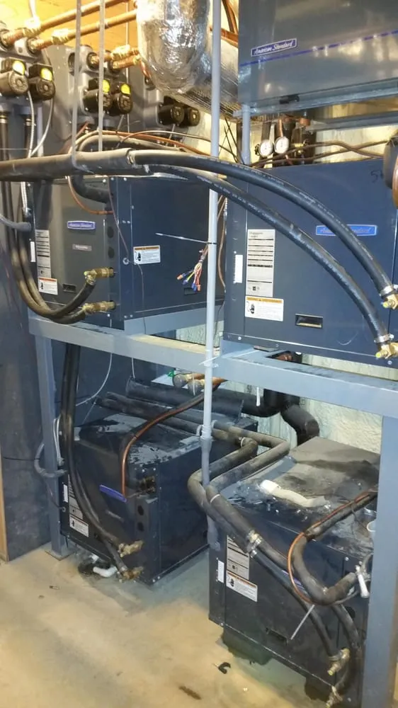 Slide of Alpha Omega Heating & Cooling