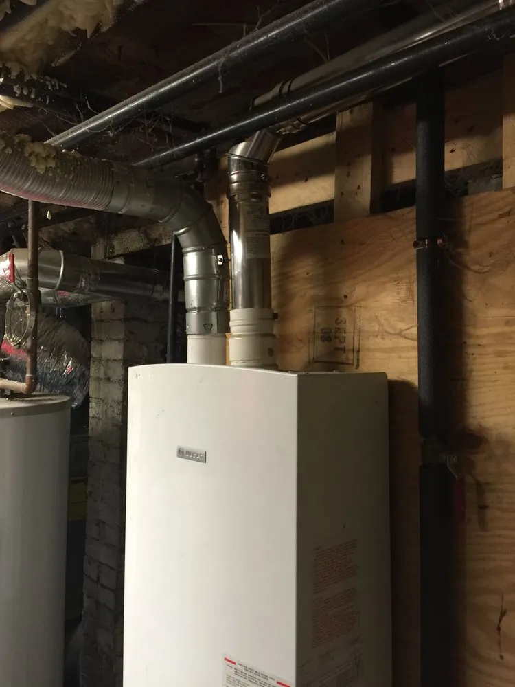 Slide of Alpha Omega HVAC Plumbing and Heating