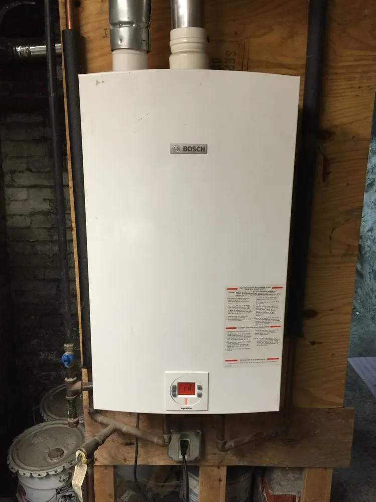 Slide of Alpha Omega HVAC Plumbing and Heating