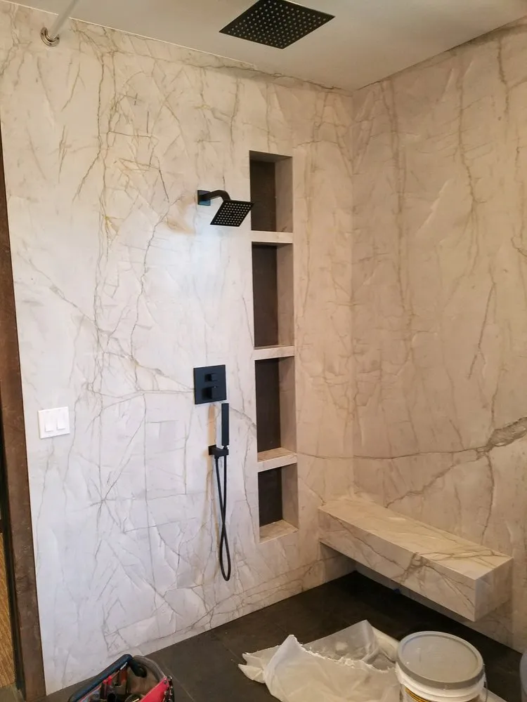 Slide of Alpha Omega Mechanical