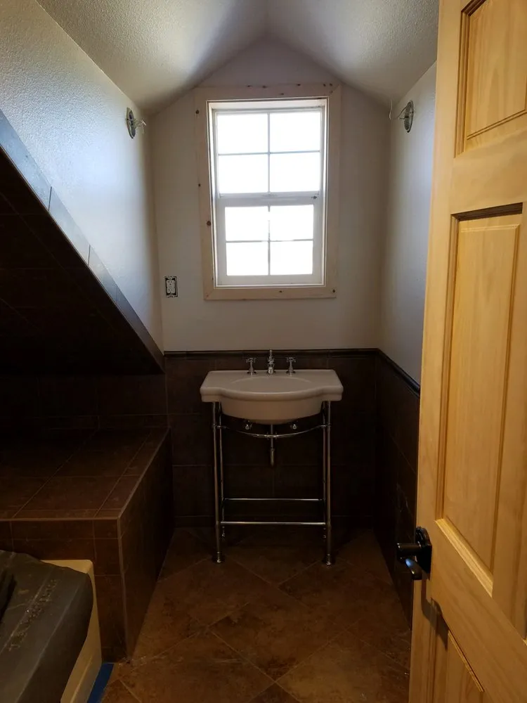 Slide of Alpha Omega Mechanical