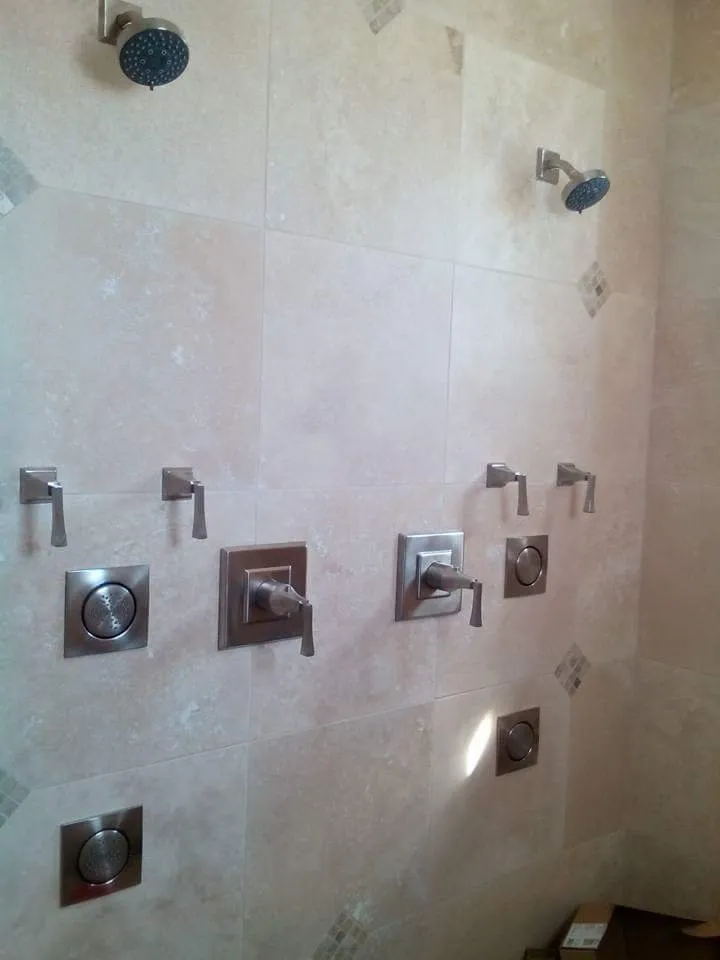 Slide of Alpha Omega Mechanical