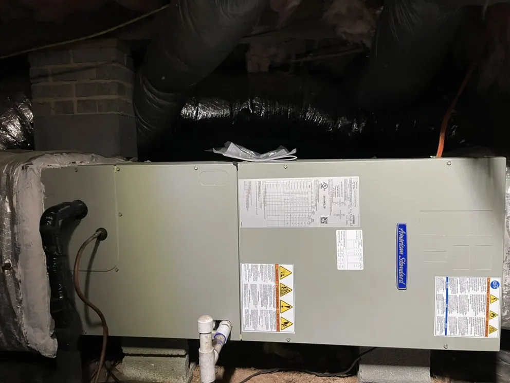 Slide of Alpha One Heating & Air Conditioning