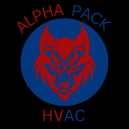 Slide of Alpha Pack HVAC