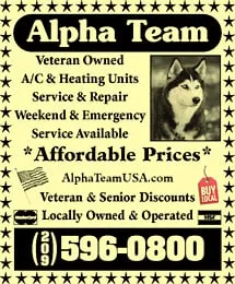 Slide of Alpha Team