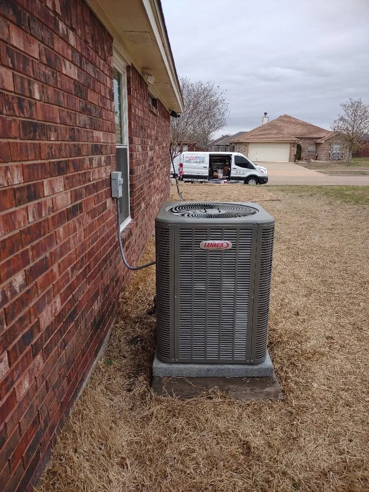 Slide of Alpha Tech Air Conditioning and Heating