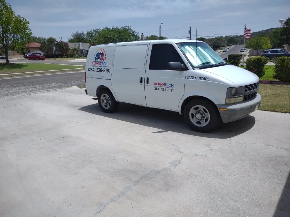 Slide of Alpha Tech Air Conditioning and Heating