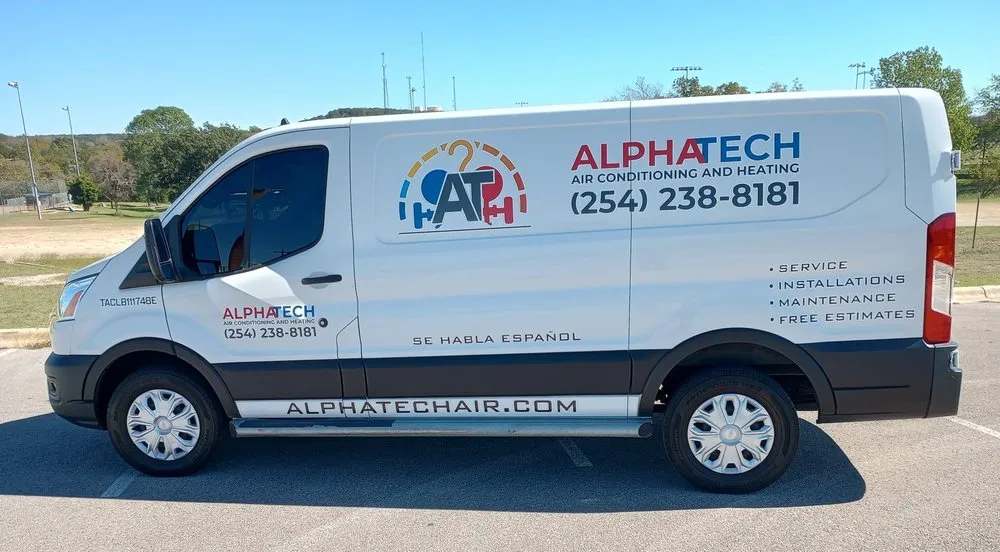 Slide of Alpha Tech Air Conditioning and Heating
