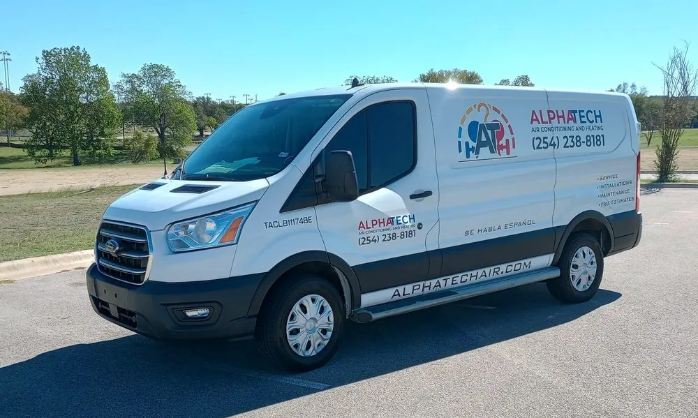 Slide of Alpha Tech Air Conditioning and Heating