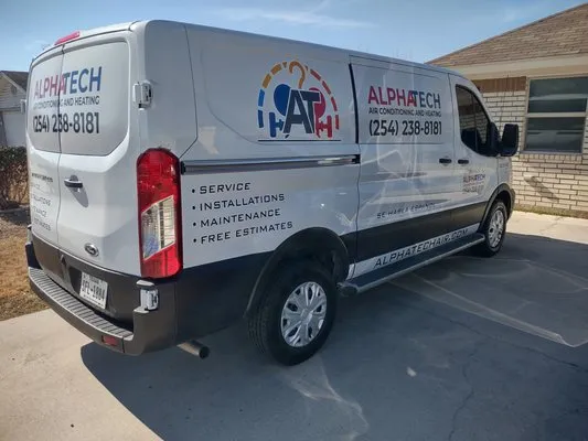 Alpha Tech Air Conditioning and Heating