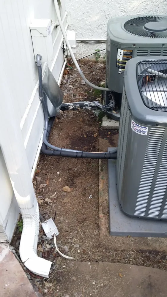 Slide of Alpha Tech Mechanical