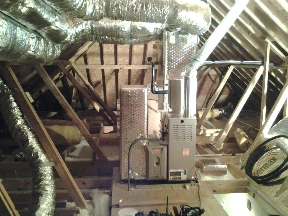 Slide of Alpha Tech Mechanical