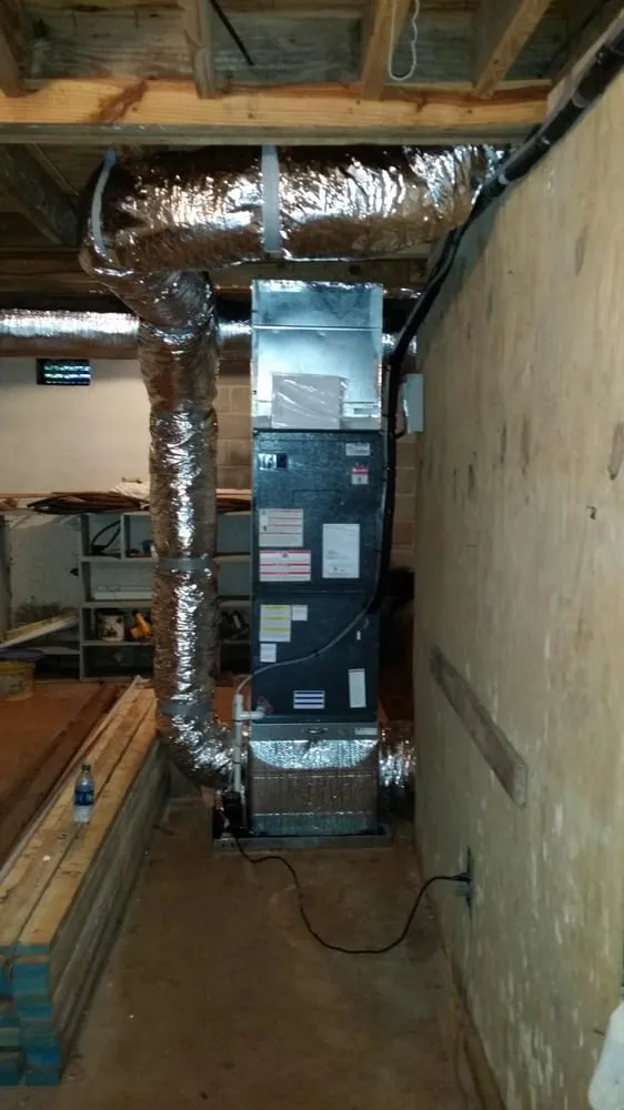 Slide of Alpha Tech Mechanical