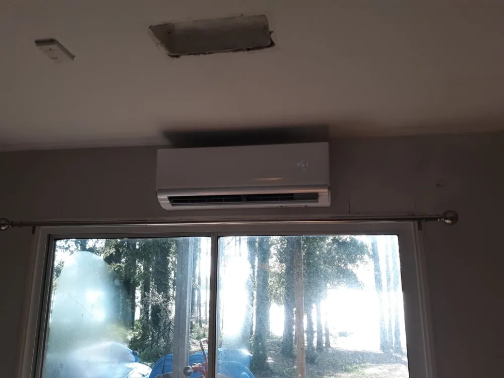 Slide of Alpha Tech Mechanical