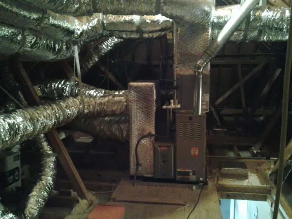 Slide of Alpha Tech Mechanical