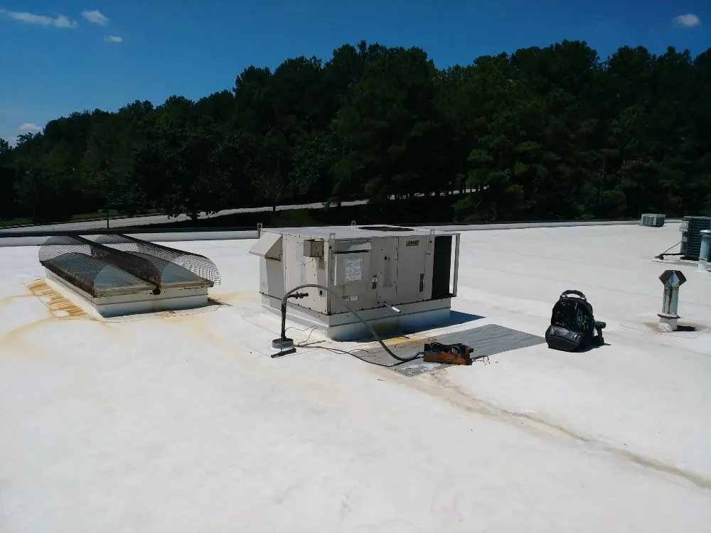 Slide of Alpha Tech Mechanical