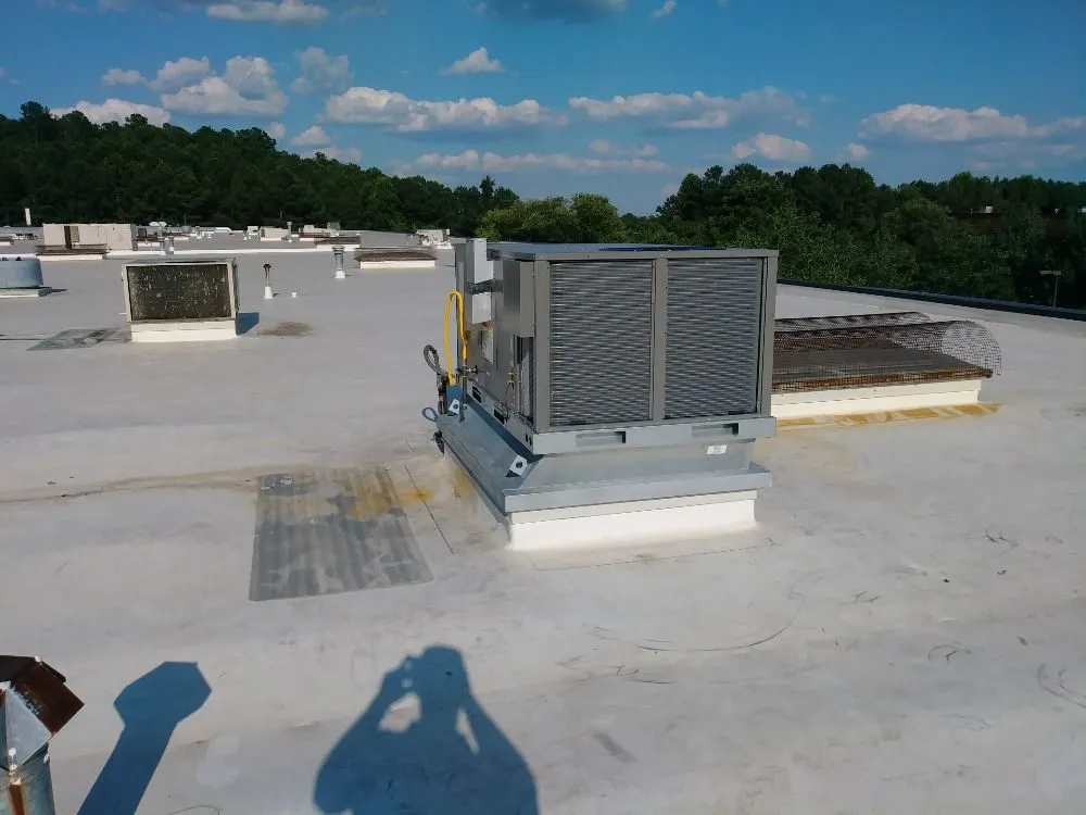 Slide of Alpha Tech Mechanical