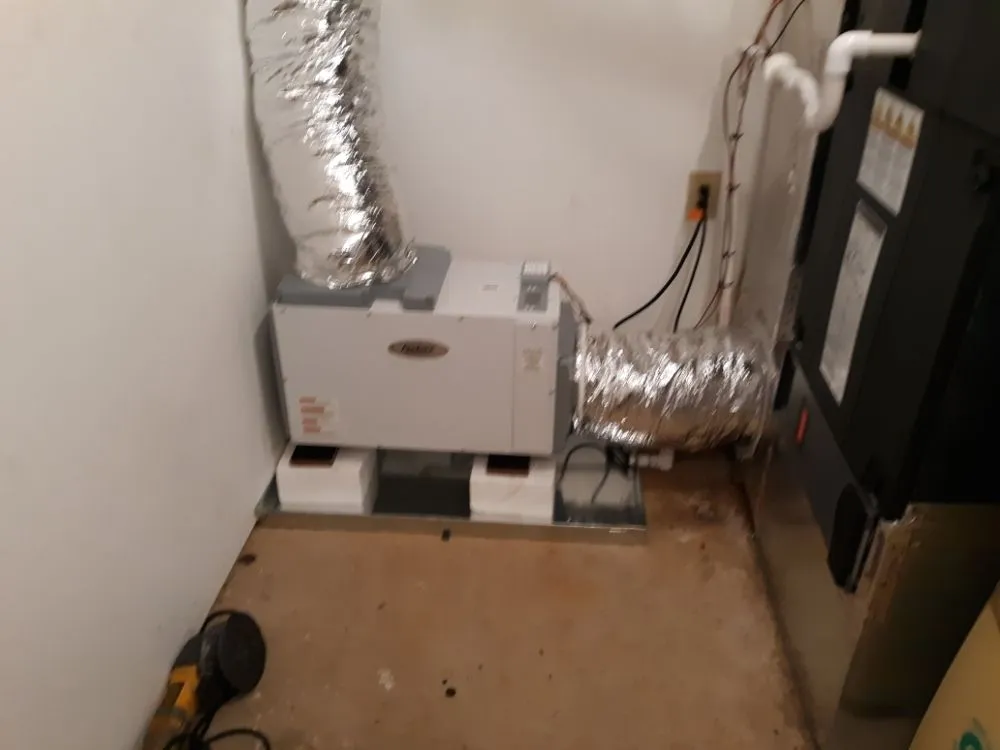 Slide of Alpha Tech Mechanical