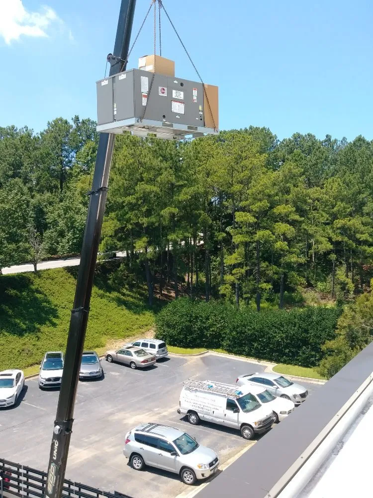 Slide of Alpha Tech Mechanical