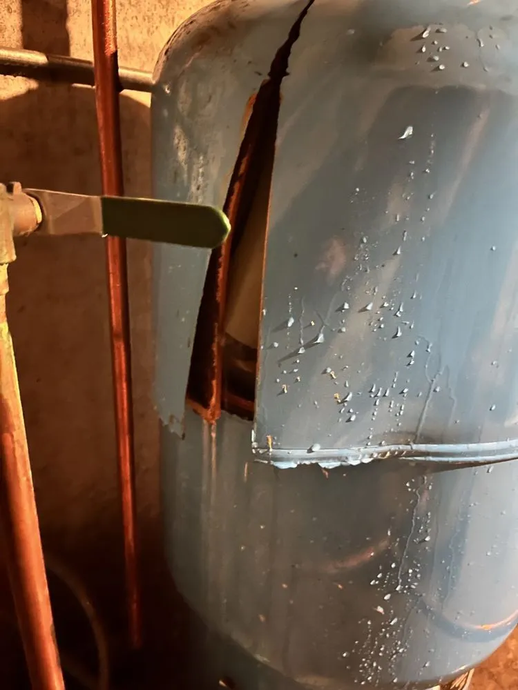 Slide of Alpha Techs HVAC