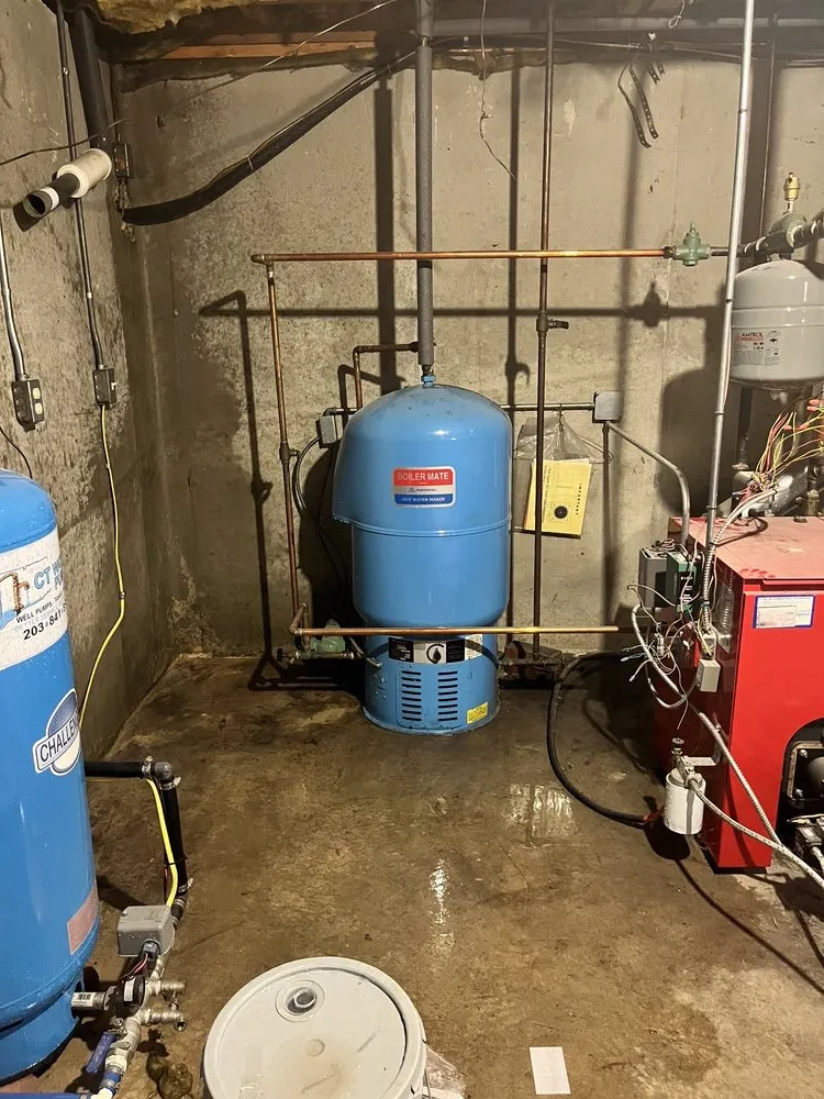 Slide of Alpha Techs HVAC