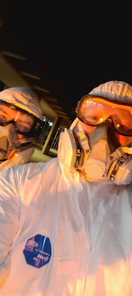 Slide of Alpharetta cleaning services