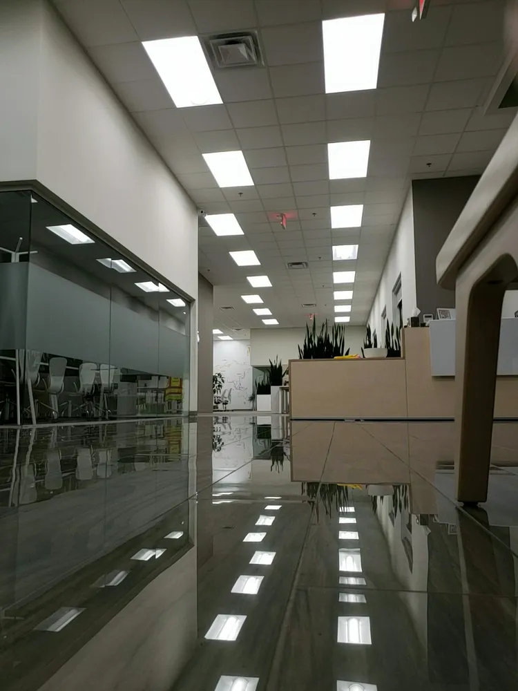 Slide of Alpharetta cleaning services