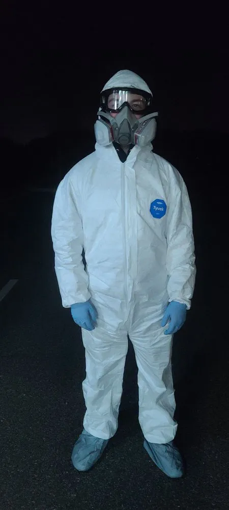 Slide of Alpharetta cleaning services