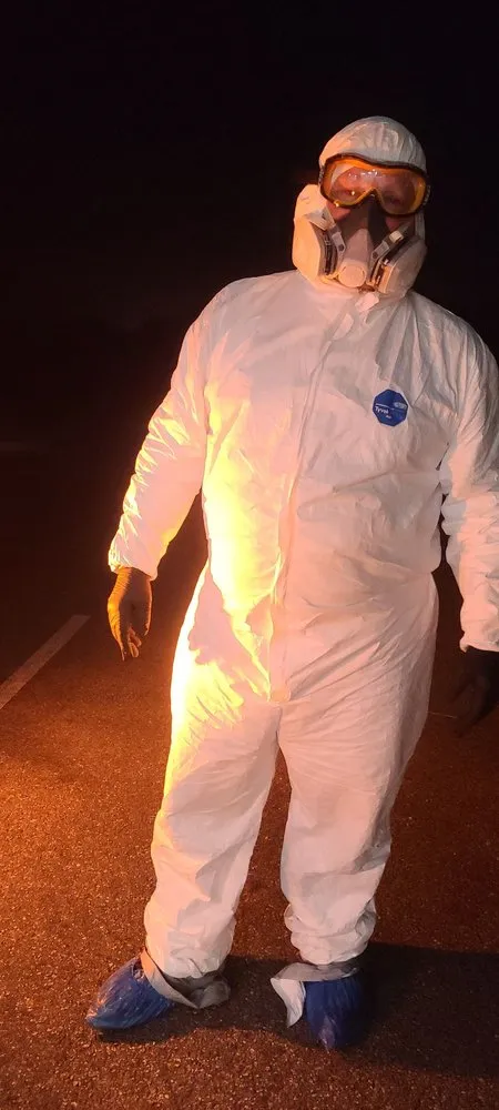 Slide of Alpharetta cleaning services