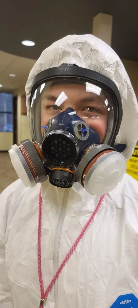 Slide of Alpharetta cleaning services