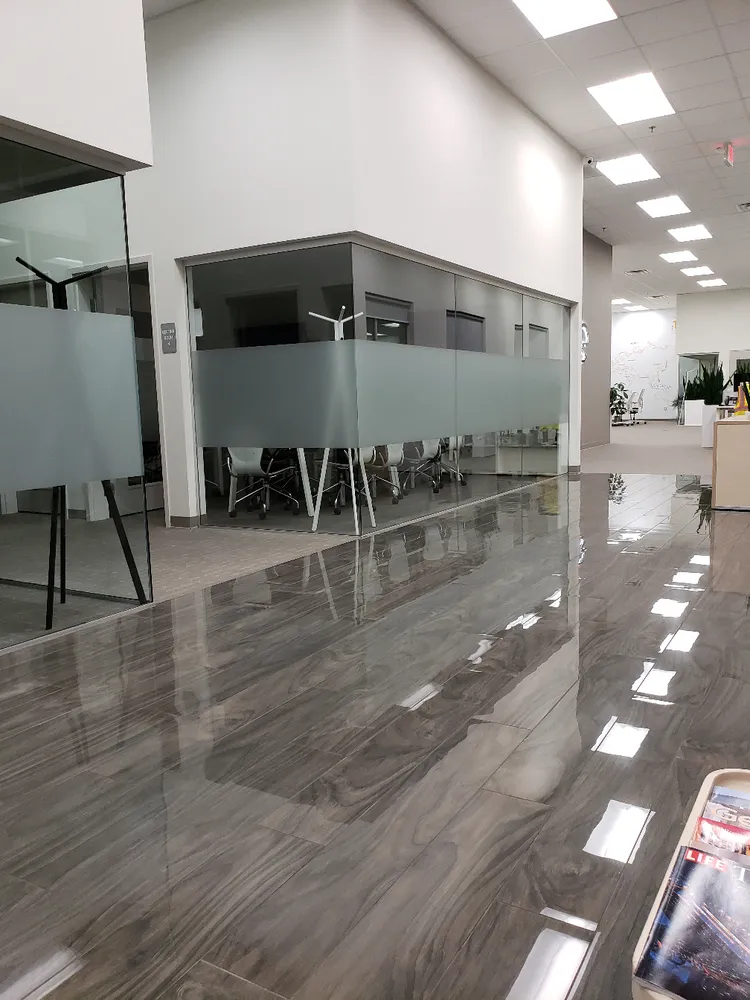 Slide of Alpharetta cleaning services