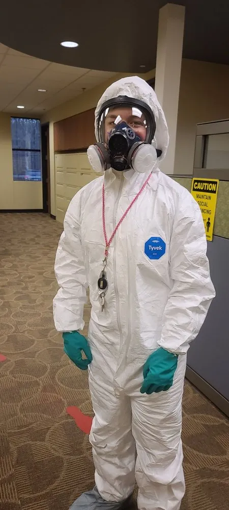 Slide of Alpharetta cleaning services