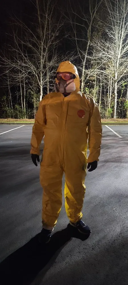 Slide of Alpharetta cleaning services