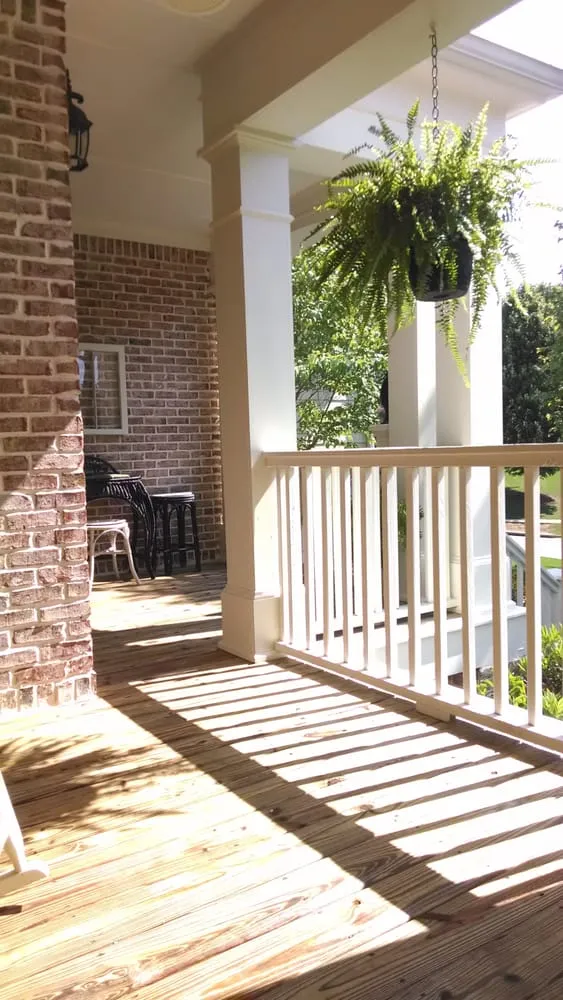 Slide of Alpharetta cleaning services