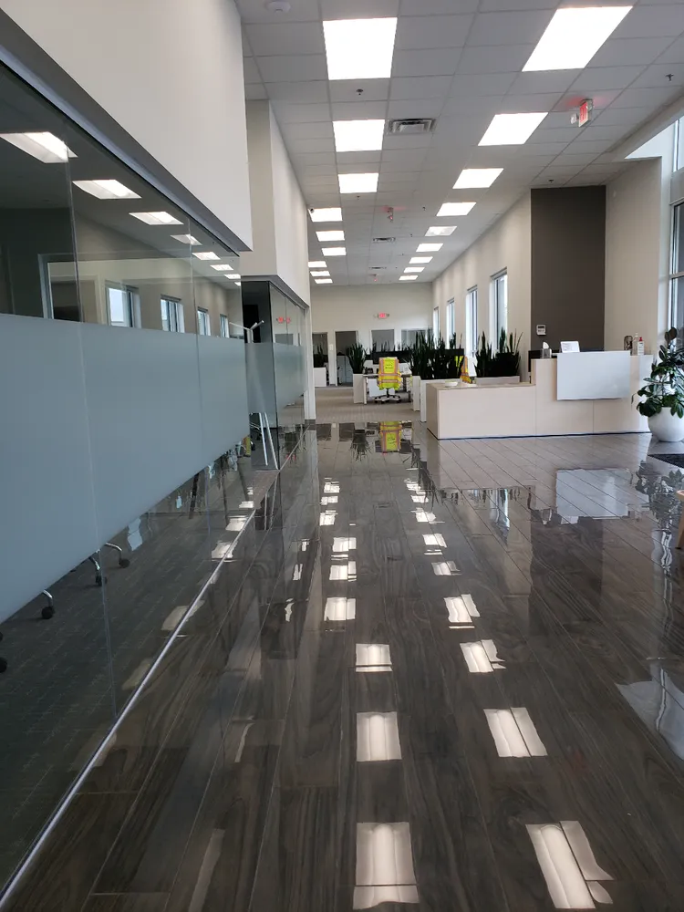 Slide of Alpharetta cleaning services