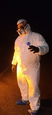 Alpharetta cleaning services Logo