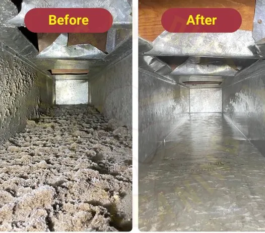 Trusted HVAC repair in Lee's Summit, MO - Alphas Air Duct Cleaning