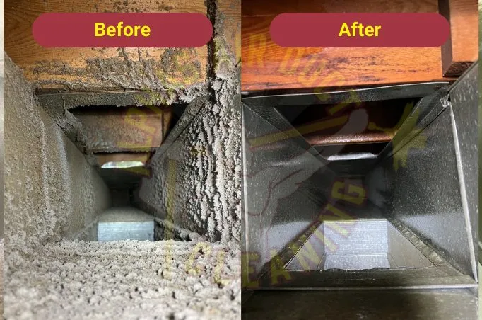 Local HVAC installation in Lee's Summit, MO by Alphas Air Duct Cleaning