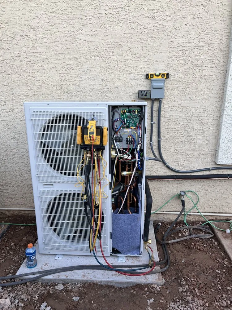 Slide of Alphas Heating and Cooling