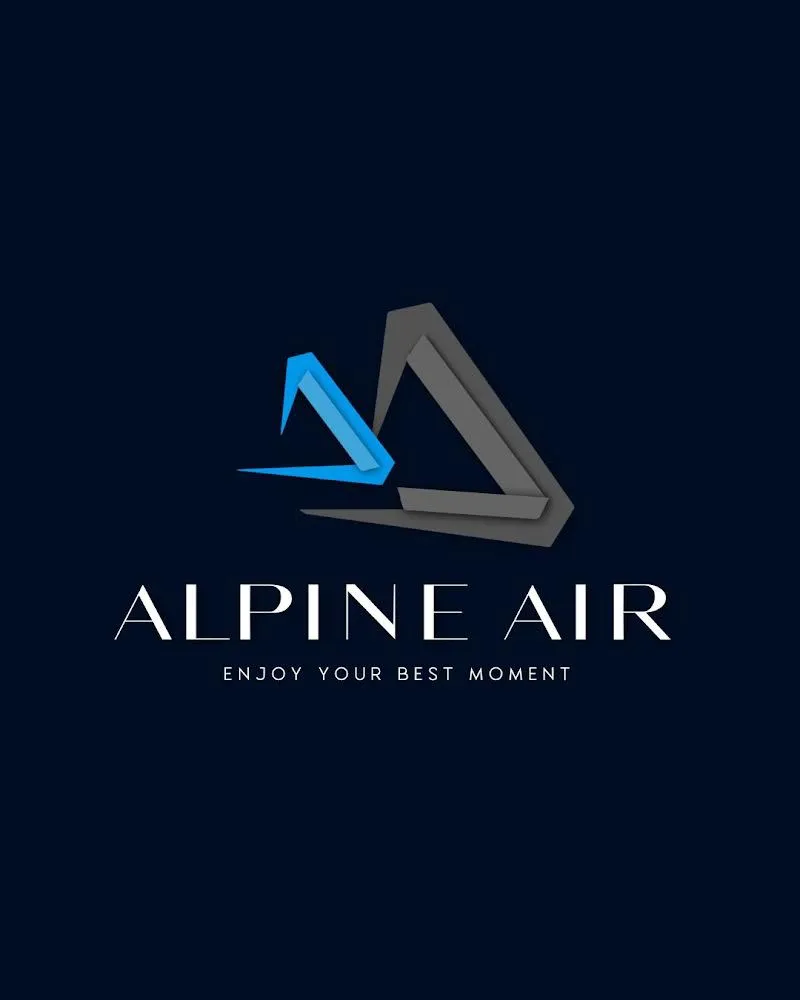 Slide of Alpine Air