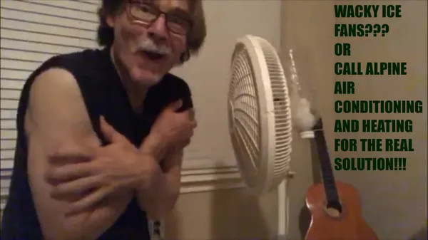 Alpine Air Conditioning & Heating Logo