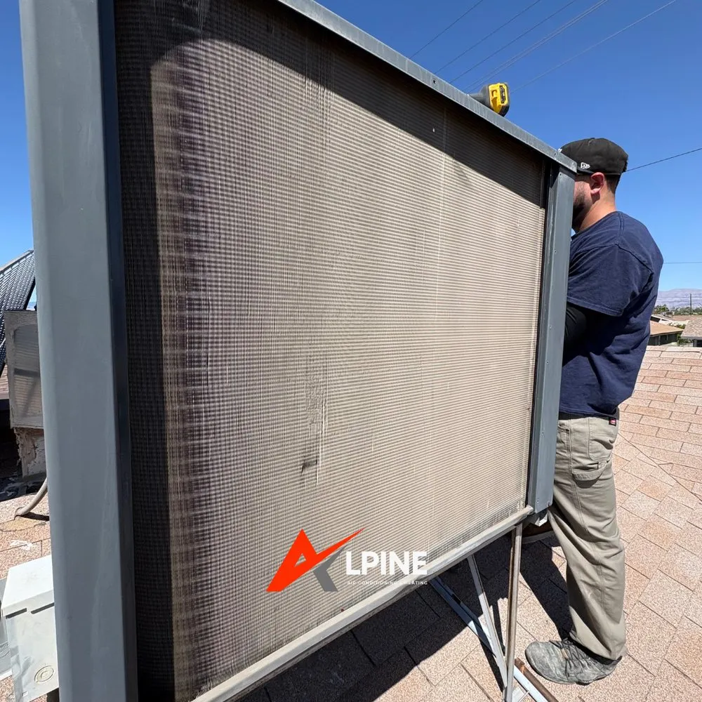 Slide of Alpine Air Conditioning & Heating