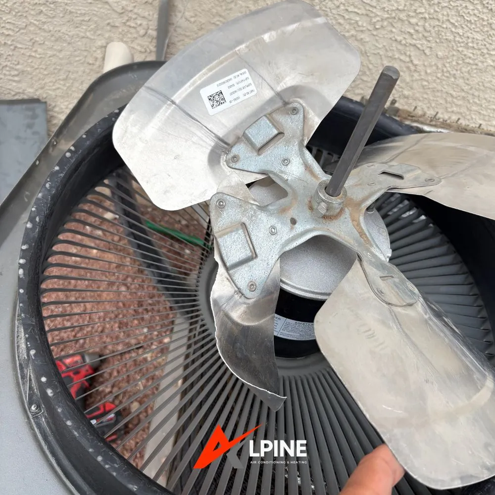 Slide of Alpine Air Conditioning & Heating