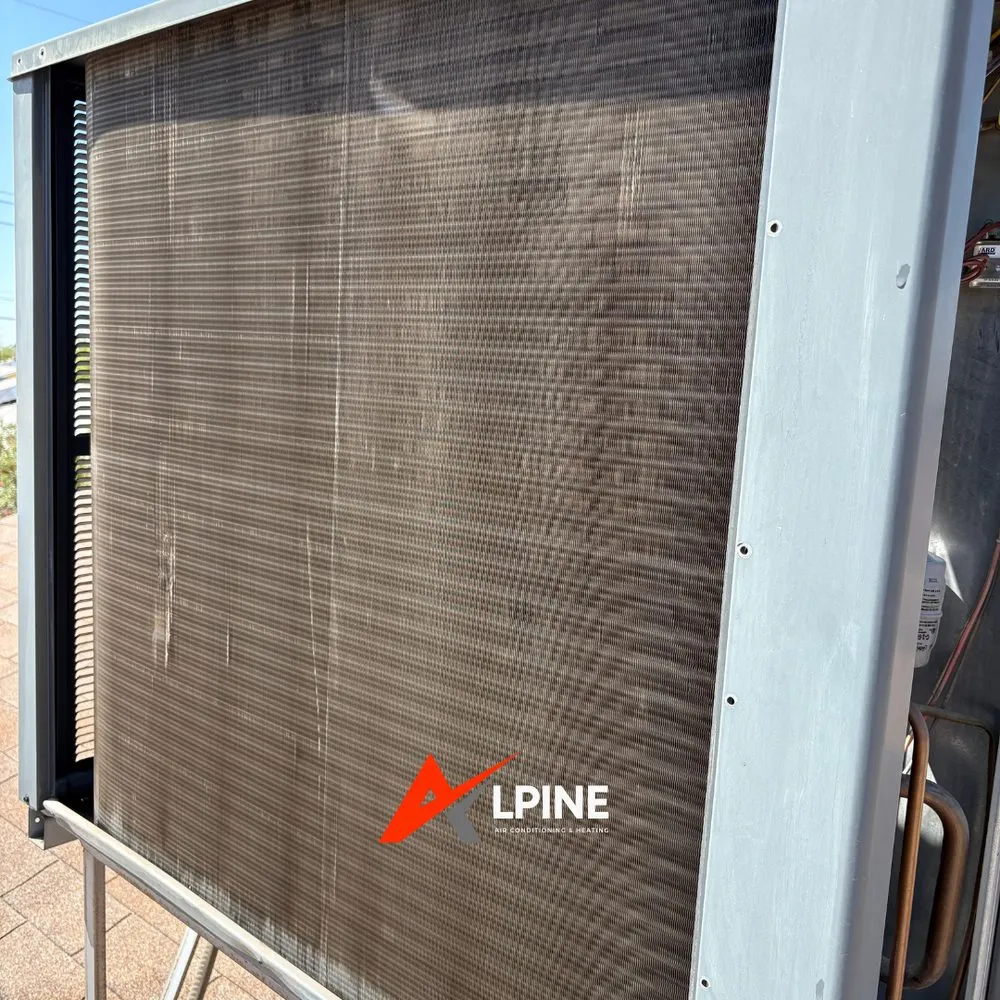 Slide of Alpine Air Conditioning & Heating