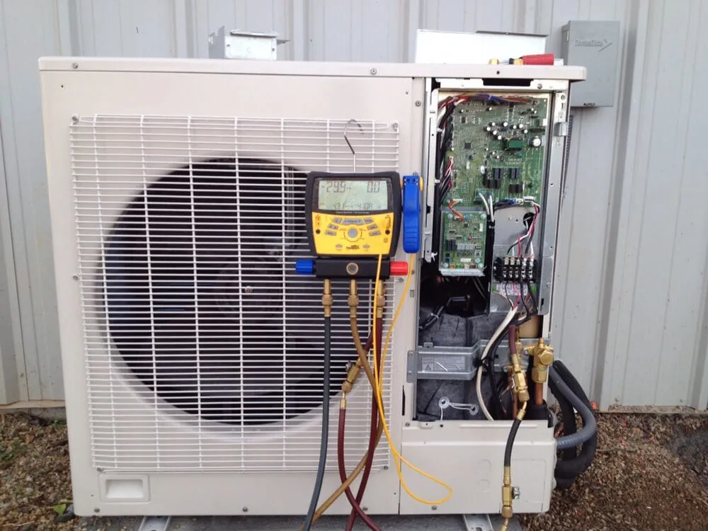 Slide of Alpine Air Conditioning & Heating