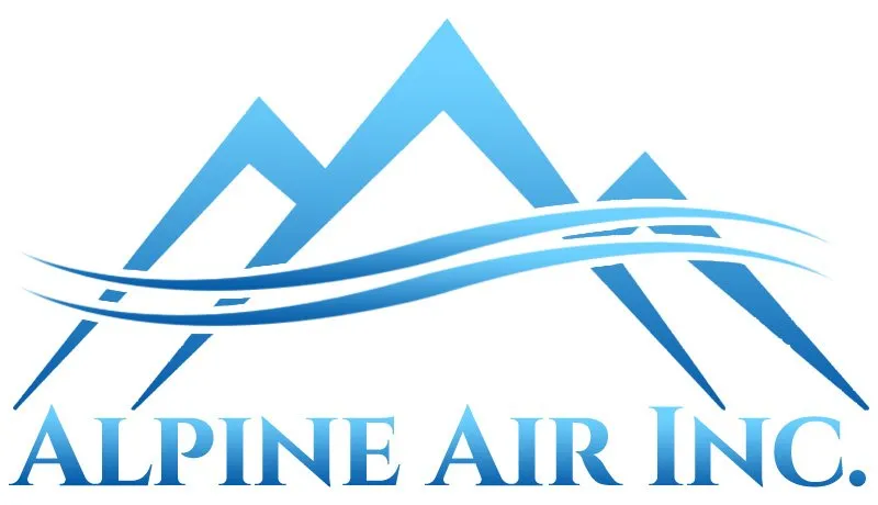 Slide of Alpine Air