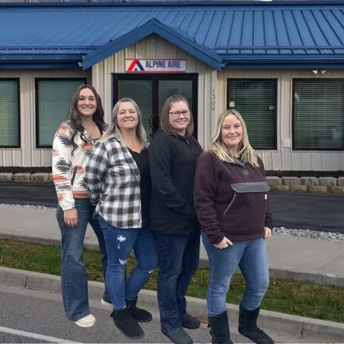 Slide of Alpine Aire Heating & Cooling