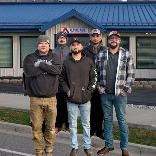 Slide of Alpine Aire Heating & Cooling