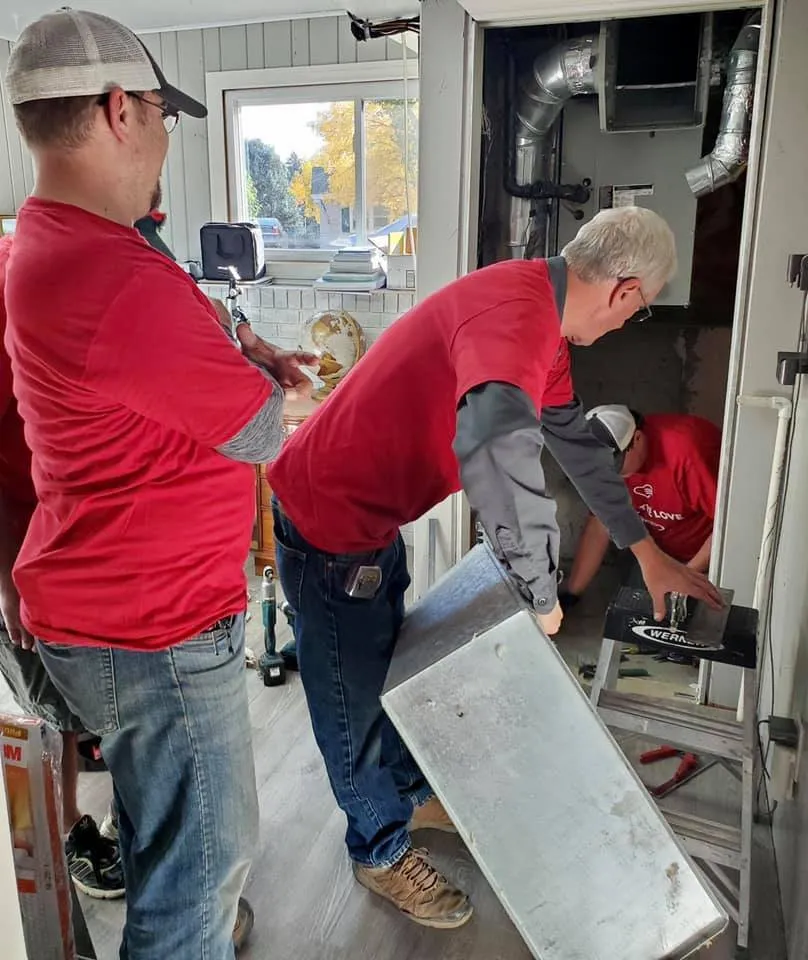 Slide of Alpine Climate Control